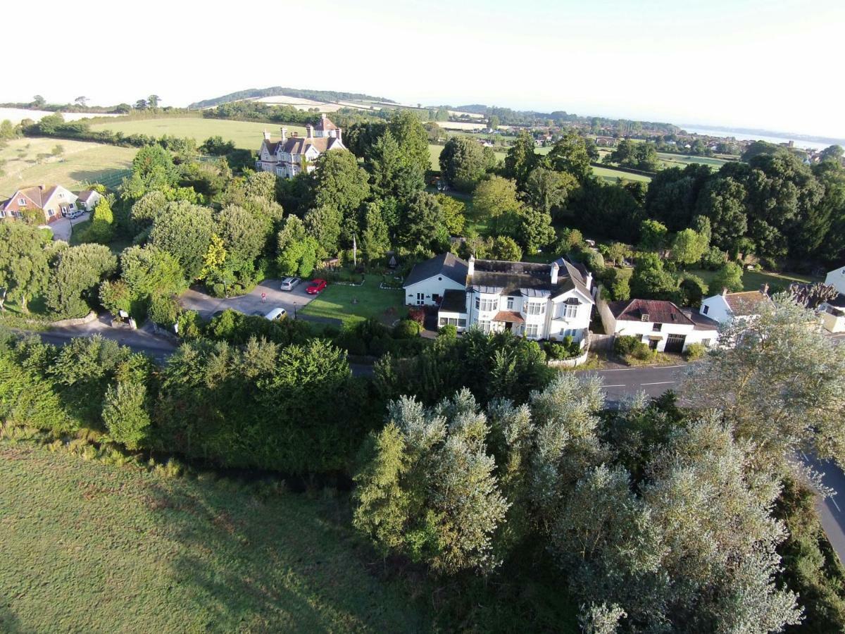 The Croft Guest House - Cockwood Harbour Near Exeter Eksteriør billede
