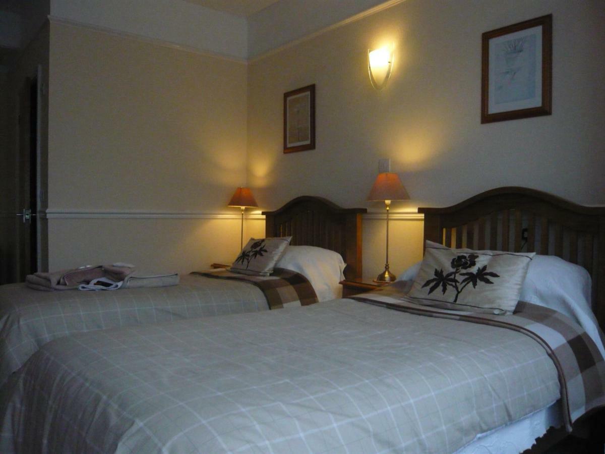 The Croft Guest House - Cockwood Harbour Near Exeter Eksteriør billede