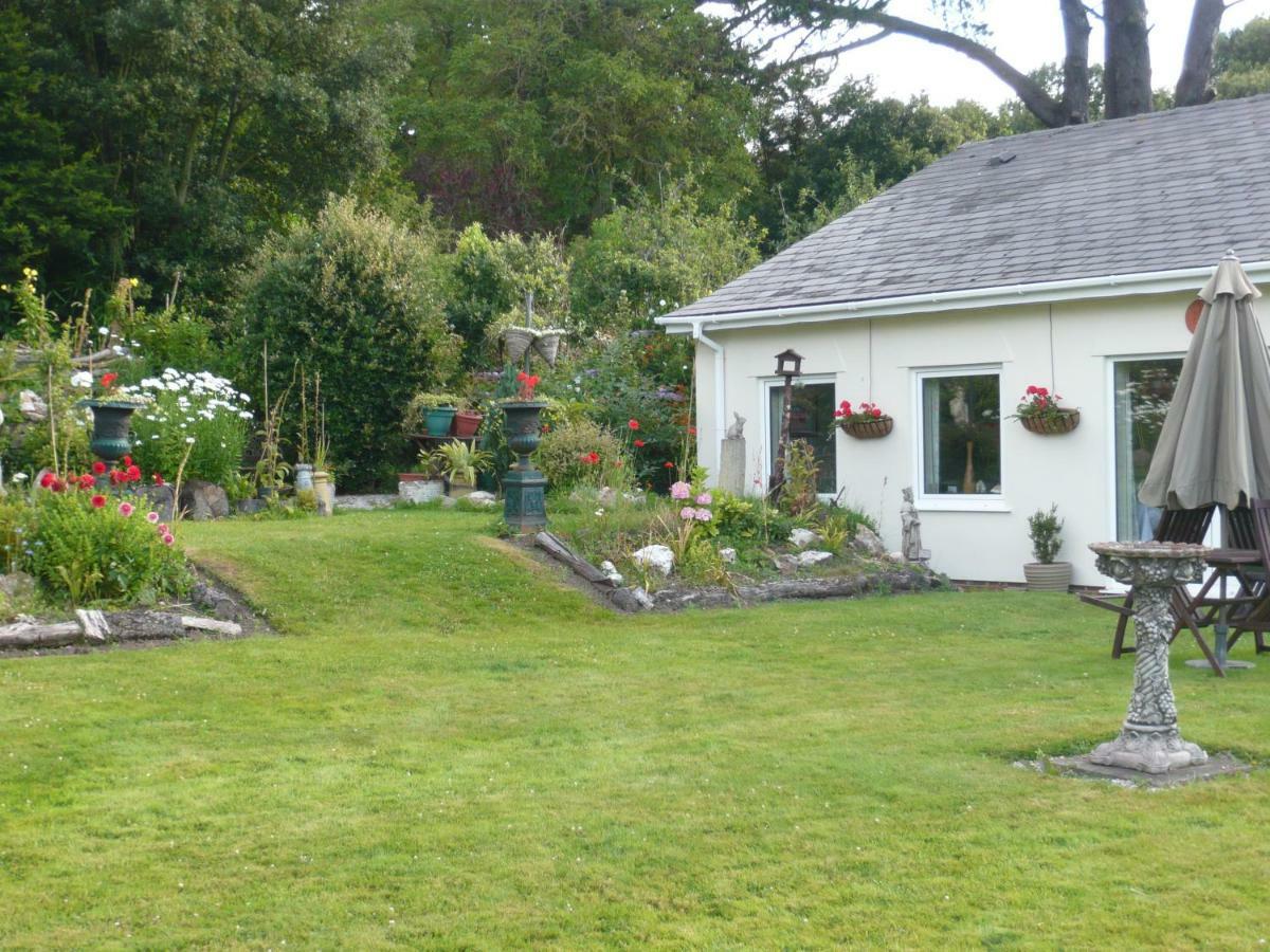 The Croft Guest House - Cockwood Harbour Near Exeter Eksteriør billede
