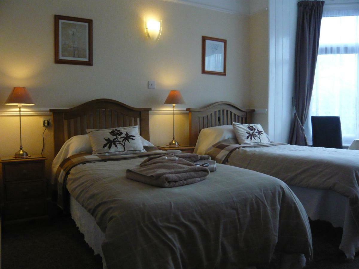 The Croft Guest House - Cockwood Harbour Near Exeter Eksteriør billede