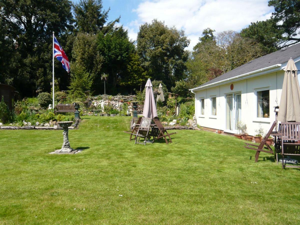 The Croft Guest House - Cockwood Harbour Near Exeter Eksteriør billede