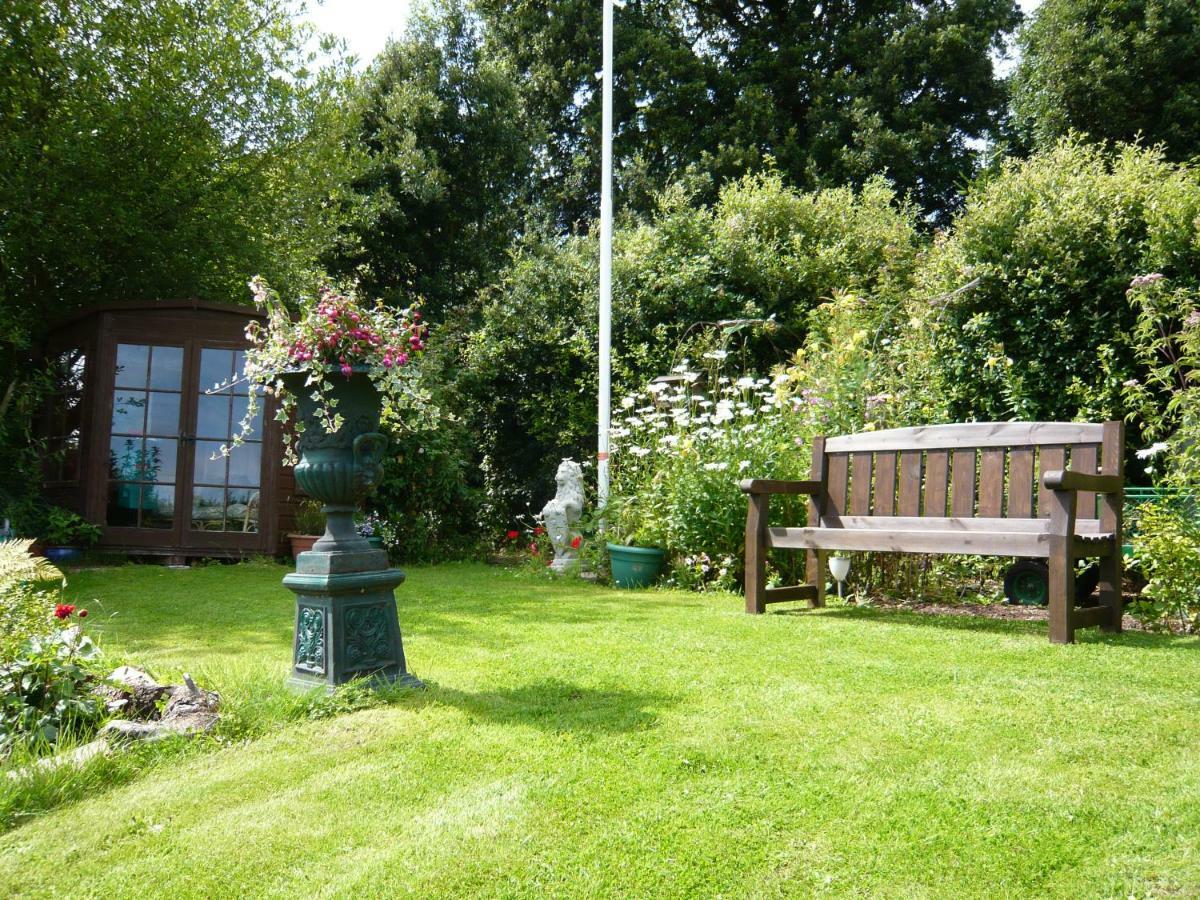 The Croft Guest House - Cockwood Harbour Near Exeter Eksteriør billede