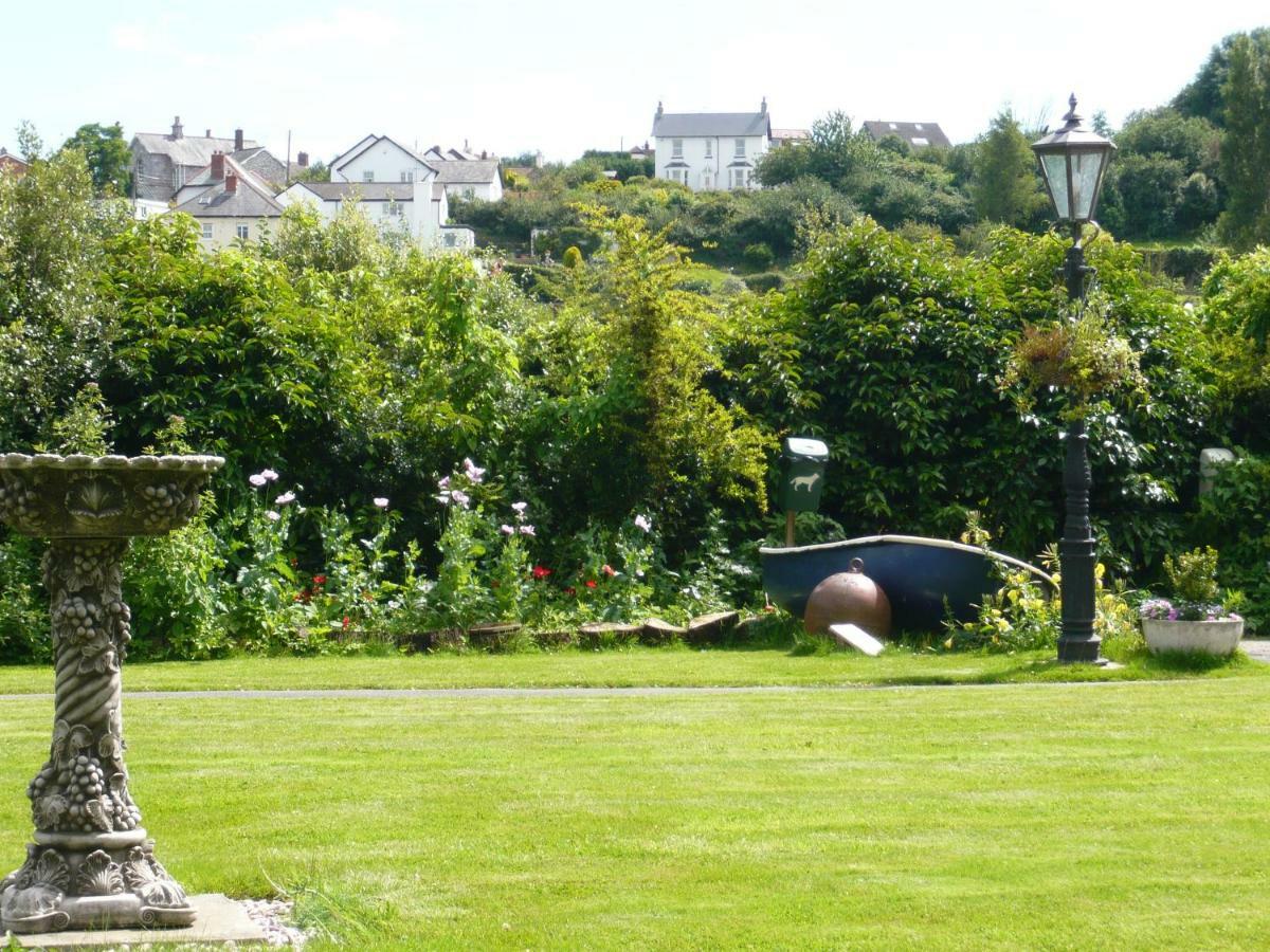 The Croft Guest House - Cockwood Harbour Near Exeter Eksteriør billede