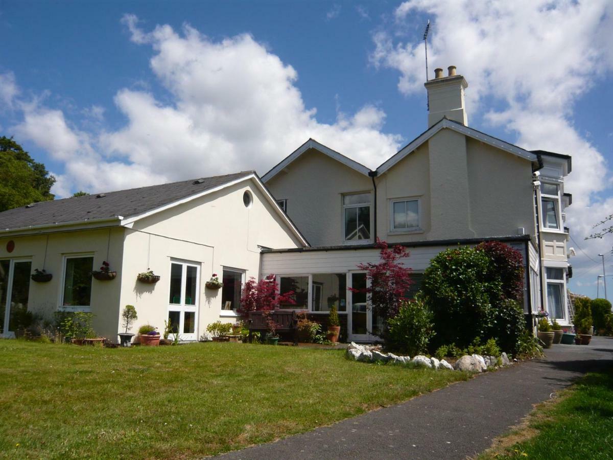 The Croft Guest House - Cockwood Harbour Near Exeter Eksteriør billede