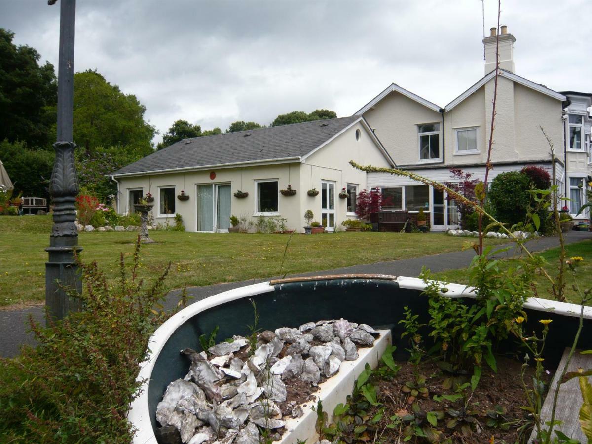 The Croft Guest House - Cockwood Harbour Near Exeter Eksteriør billede