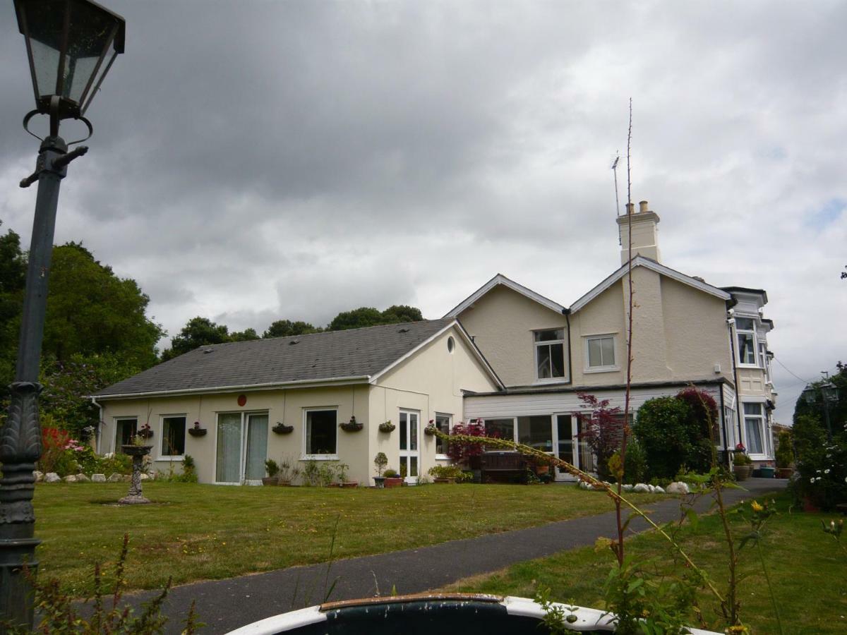 The Croft Guest House - Cockwood Harbour Near Exeter Eksteriør billede