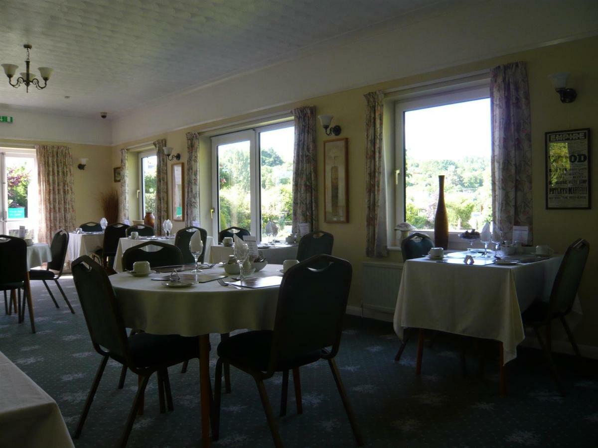 The Croft Guest House - Cockwood Harbour Near Exeter Eksteriør billede