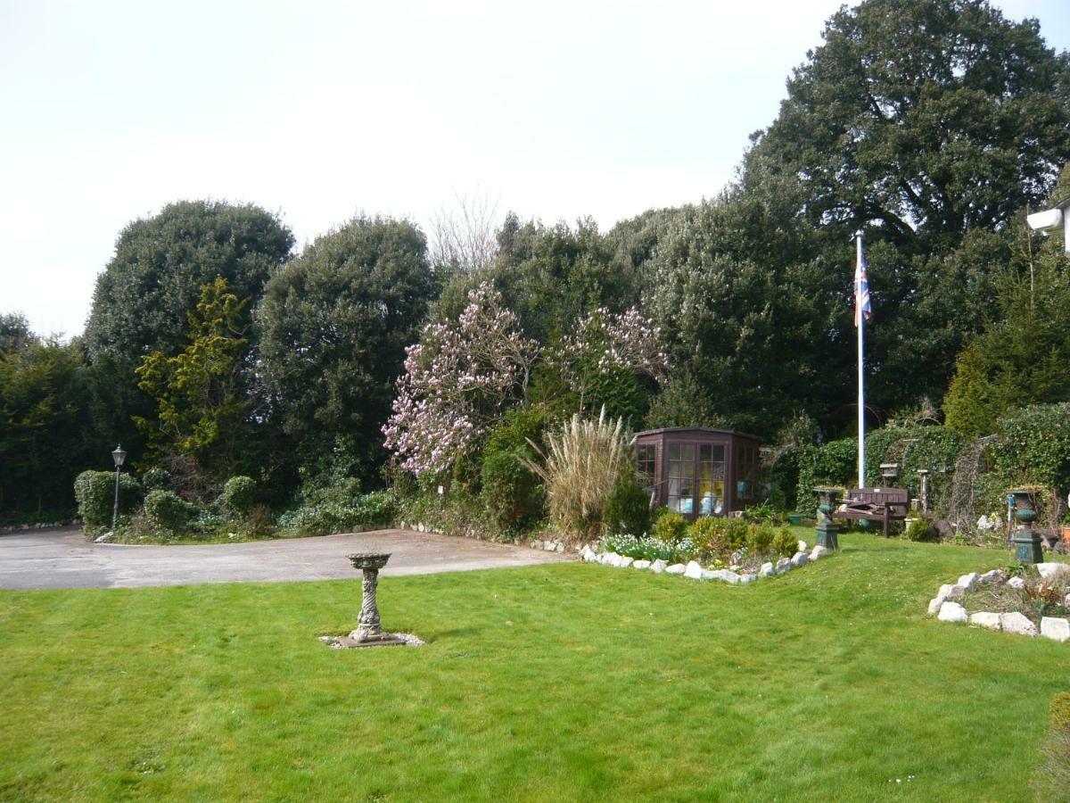 The Croft Guest House - Cockwood Harbour Near Exeter Eksteriør billede