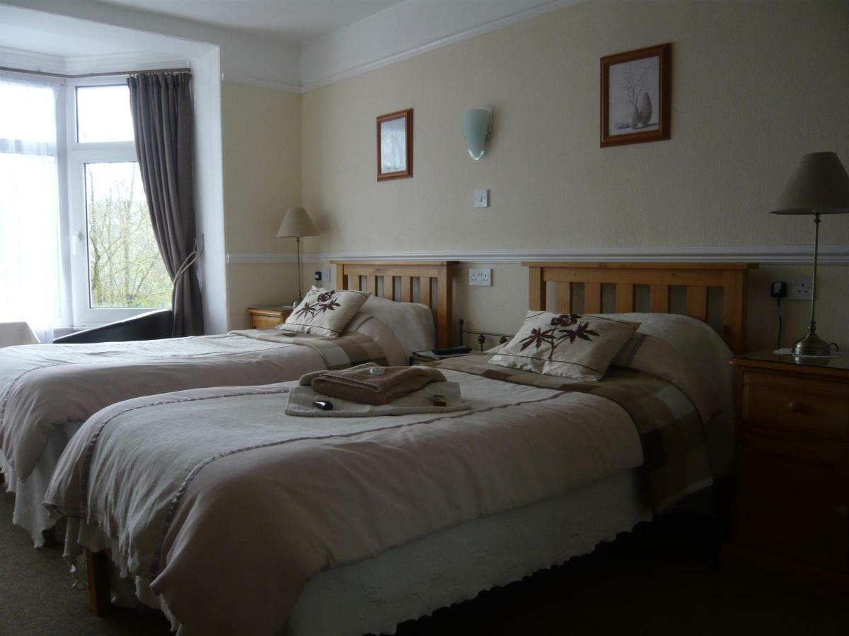 The Croft Guest House - Cockwood Harbour Near Exeter Eksteriør billede