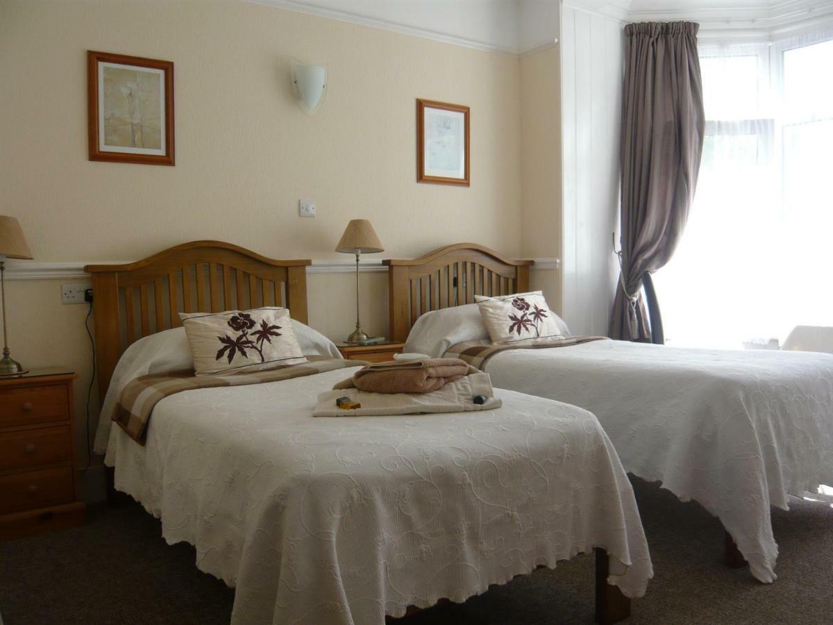 The Croft Guest House - Cockwood Harbour Near Exeter Eksteriør billede