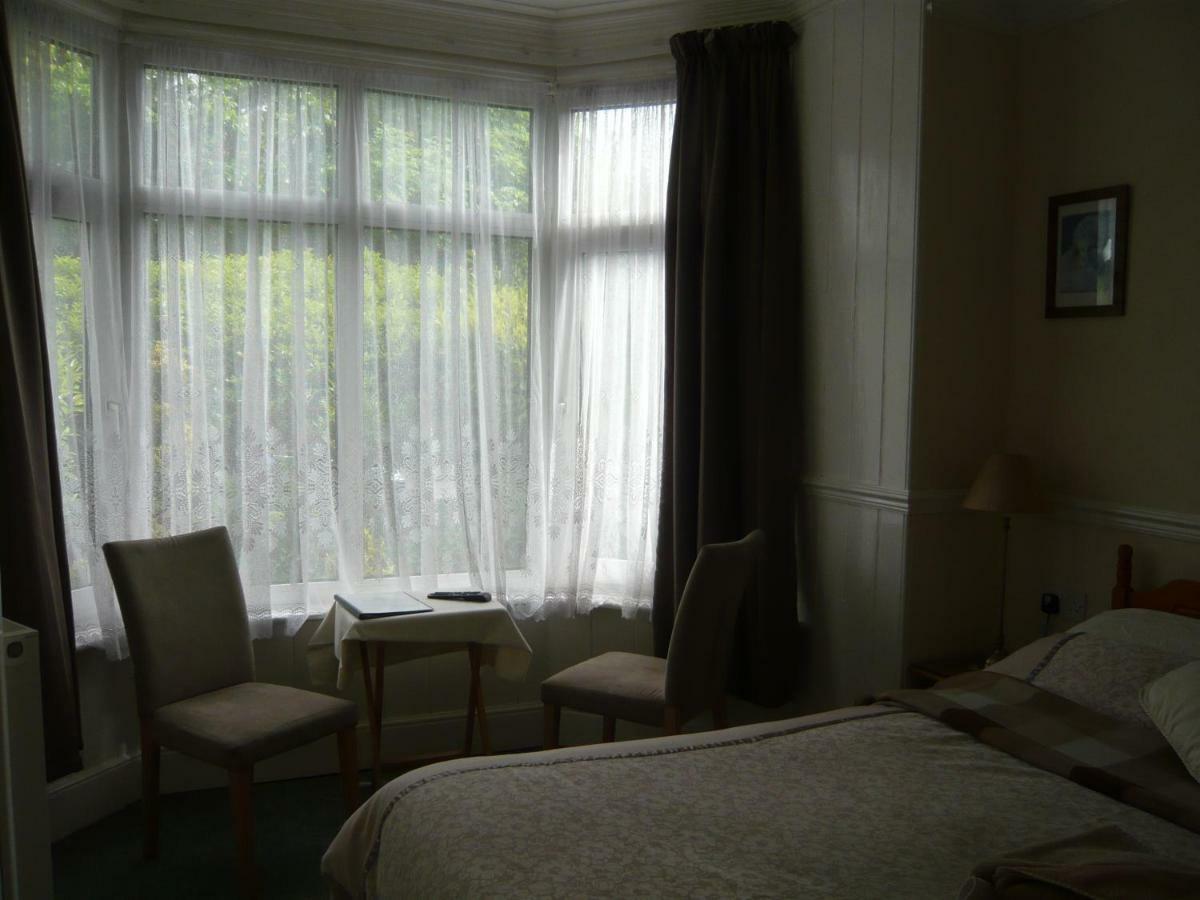 The Croft Guest House - Cockwood Harbour Near Exeter Eksteriør billede